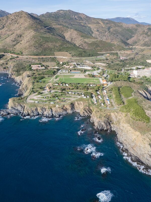 Bienvenue au Camping Cap Peyrefite entre mer et montagne