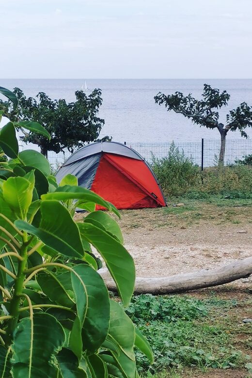 Bienvenue au Camping Cap Peyrefite entre mer et montagne